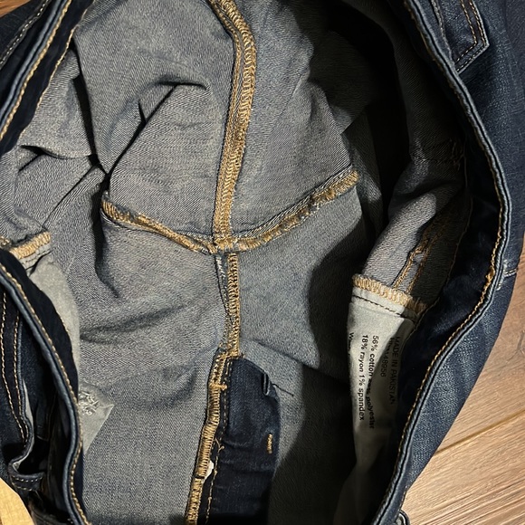 Womens Sonoma blue jeans Soft Stretch size 16PR - Picture 15 of 15